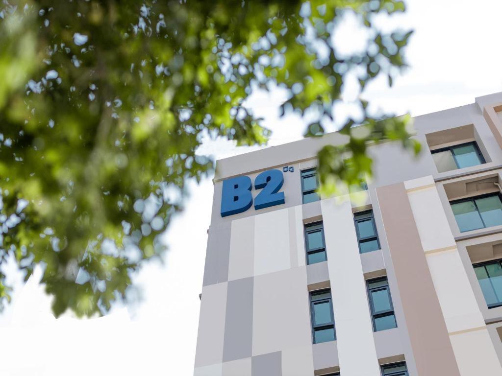 B2 Huai Khwang Premier Khách sạn 3*