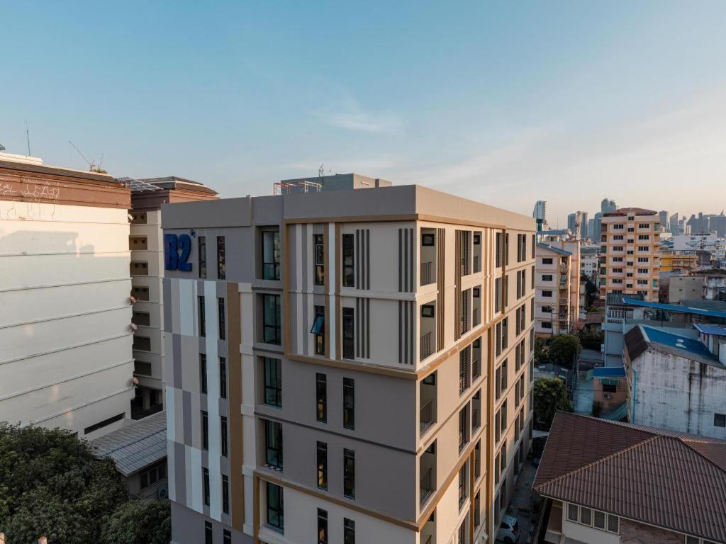 B2 Huai Khwang Premier Khách sạn Bangkok