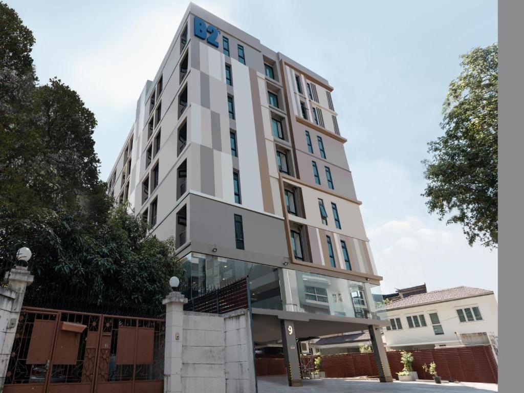 B2 Huai Khwang Premier Khách sạn Bangkok
