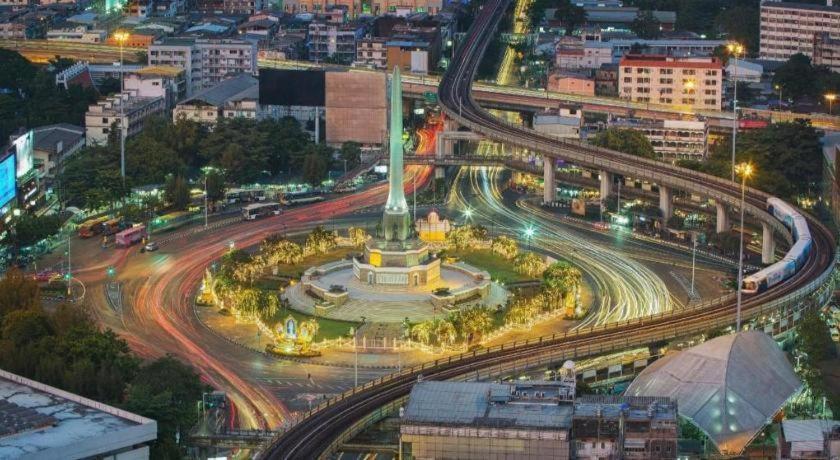 B2 Huai Khwang Premier Khách sạn