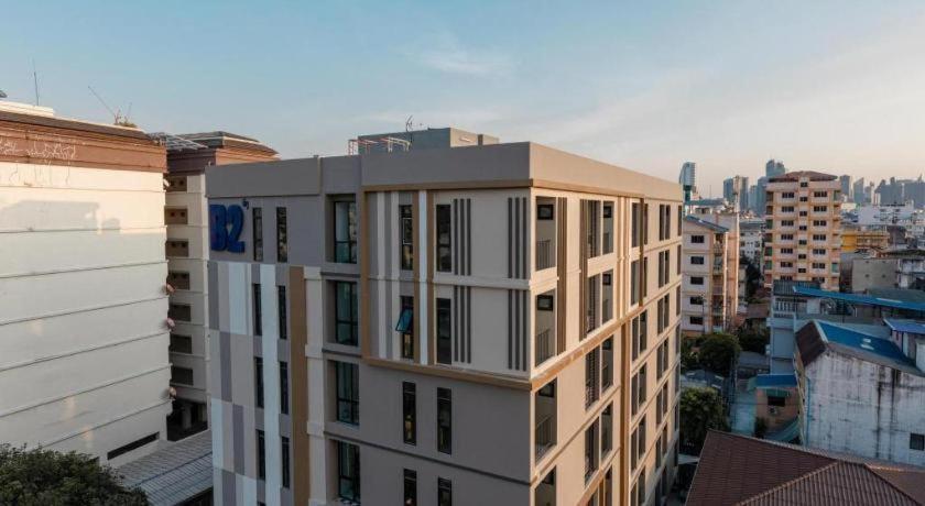 B2 Huai Khwang Premier Khách sạn 3*