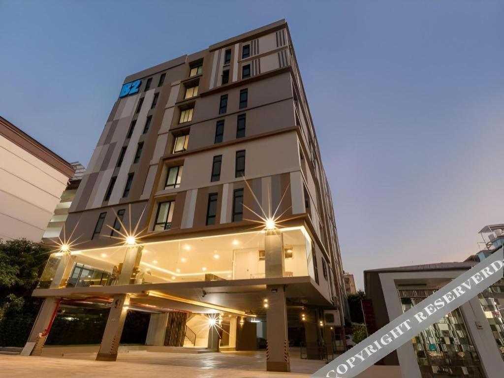 Hotel B2 Huai Khwang Premier Bangkok