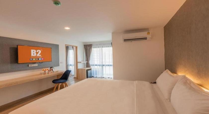 B2 Huai Khwang Premier 3*