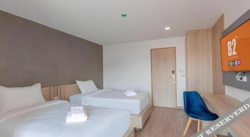 B2 Huai Khwang Premier Hotel Bangkok