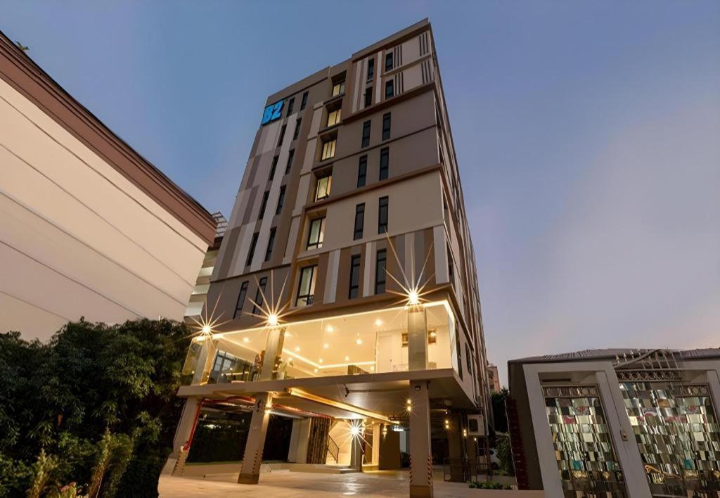 B2 Huai Khwang Premier Hotel Bangkok